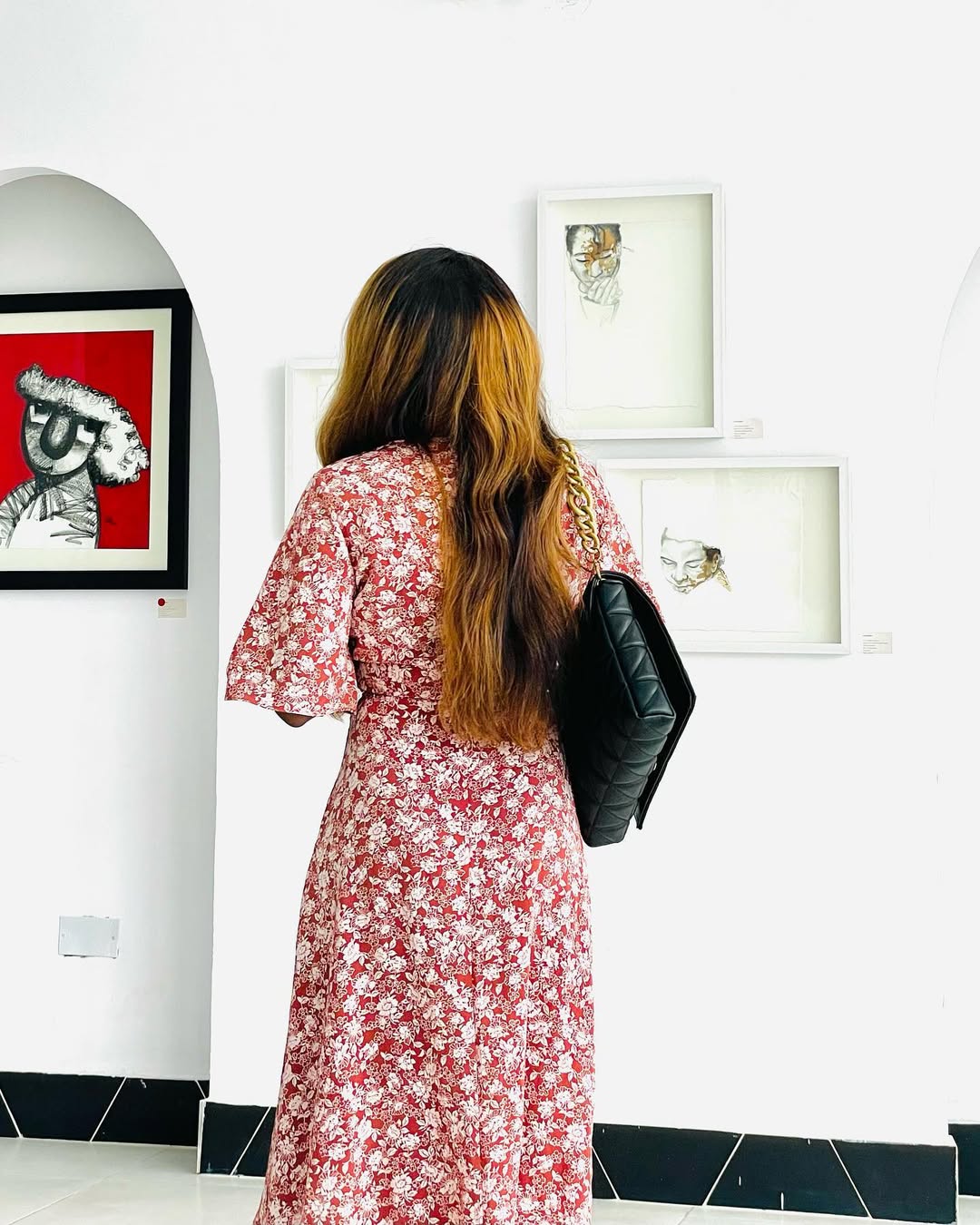 Saying our official goodbye to our wonderful Spectrum exhibition 💐We look forward to seeing you