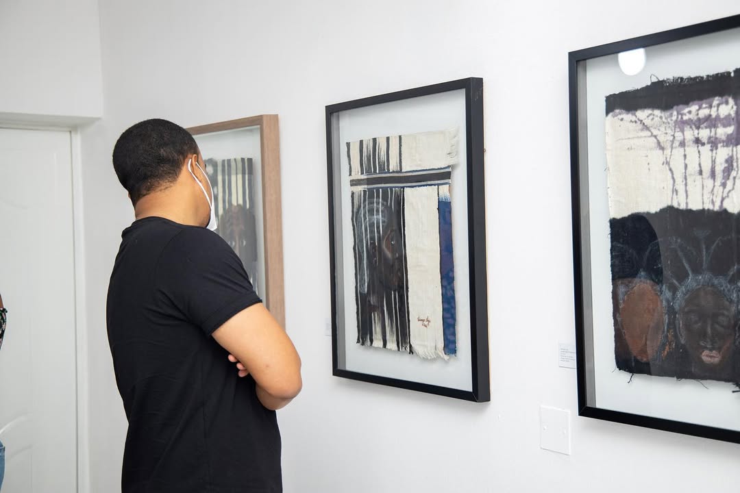 Thank you to everyone who visited our exhibition over the weekend #swipeleft⬅️ The exhibition ru (5)