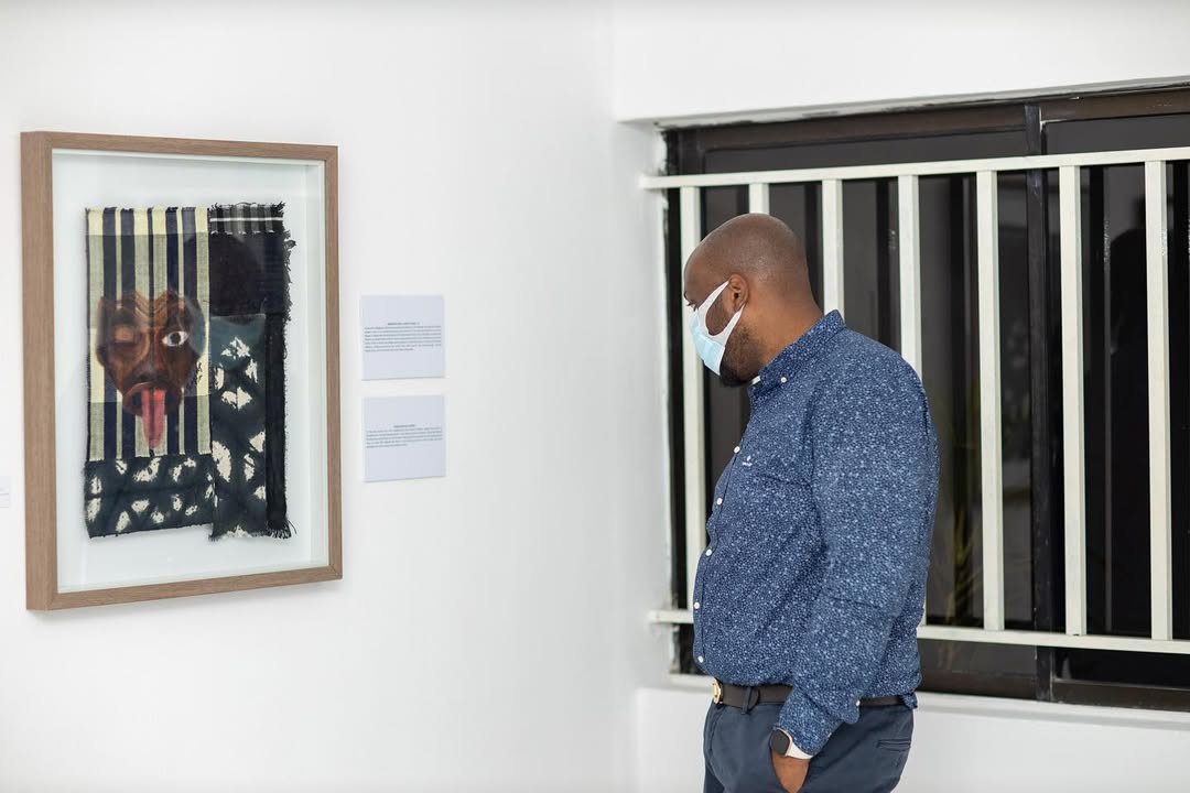 Thank you to everyone who visited our exhibition over the weekend #swipeleft⬅️ The exhibition ru (7)