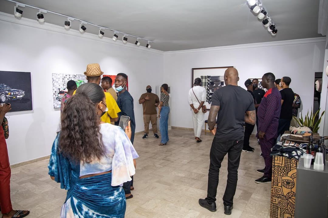 Thank you to everyone who visited our exhibition over the weekend #swipeleft⬅️ The exhibition ru